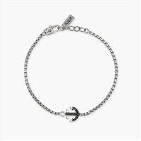 Bracciale Kidult Uomo Kidult Style Uomo in Acciaio Cristallo 831203